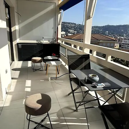 公寓 Agencia Superbe Le Bellevue