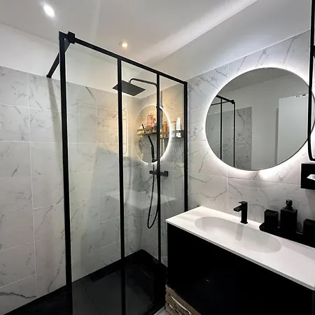 Agencia Superbe Le Bellevue * 戛纳