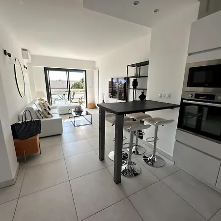 Appartement Agencia Superbe Le Bellevue Cannes