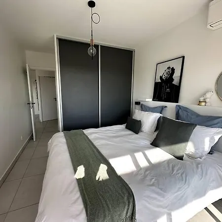 Agencia Superbe Le Bellevue Apartment